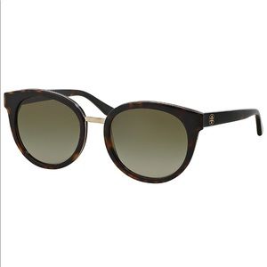 Tory Burch Panama Sunglasses